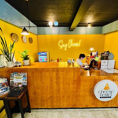 Cheese Hostel Manila ماكاتي المظهر الخارجي الصورة
