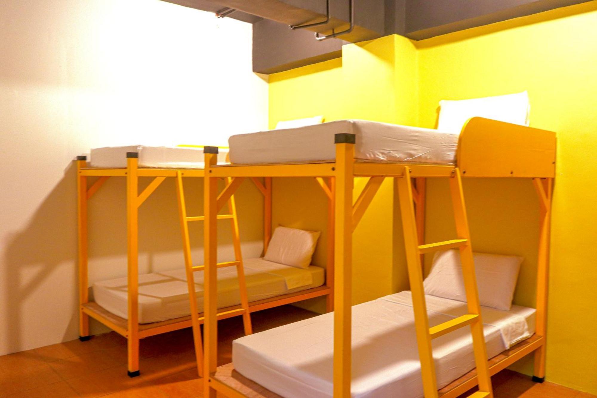 Cheese Hostel Manila ماكاتي المظهر الخارجي الصورة