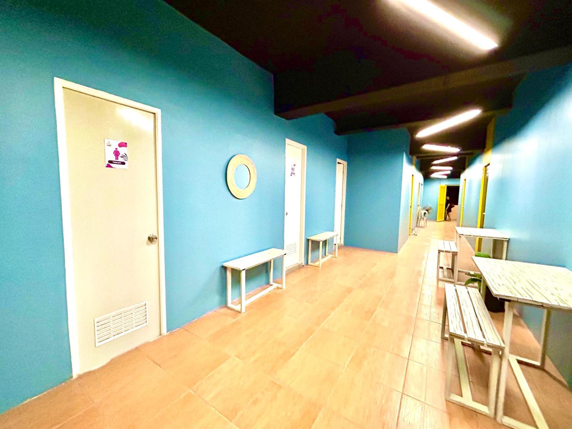 Cheese Hostel Manila ماكاتي المظهر الخارجي الصورة