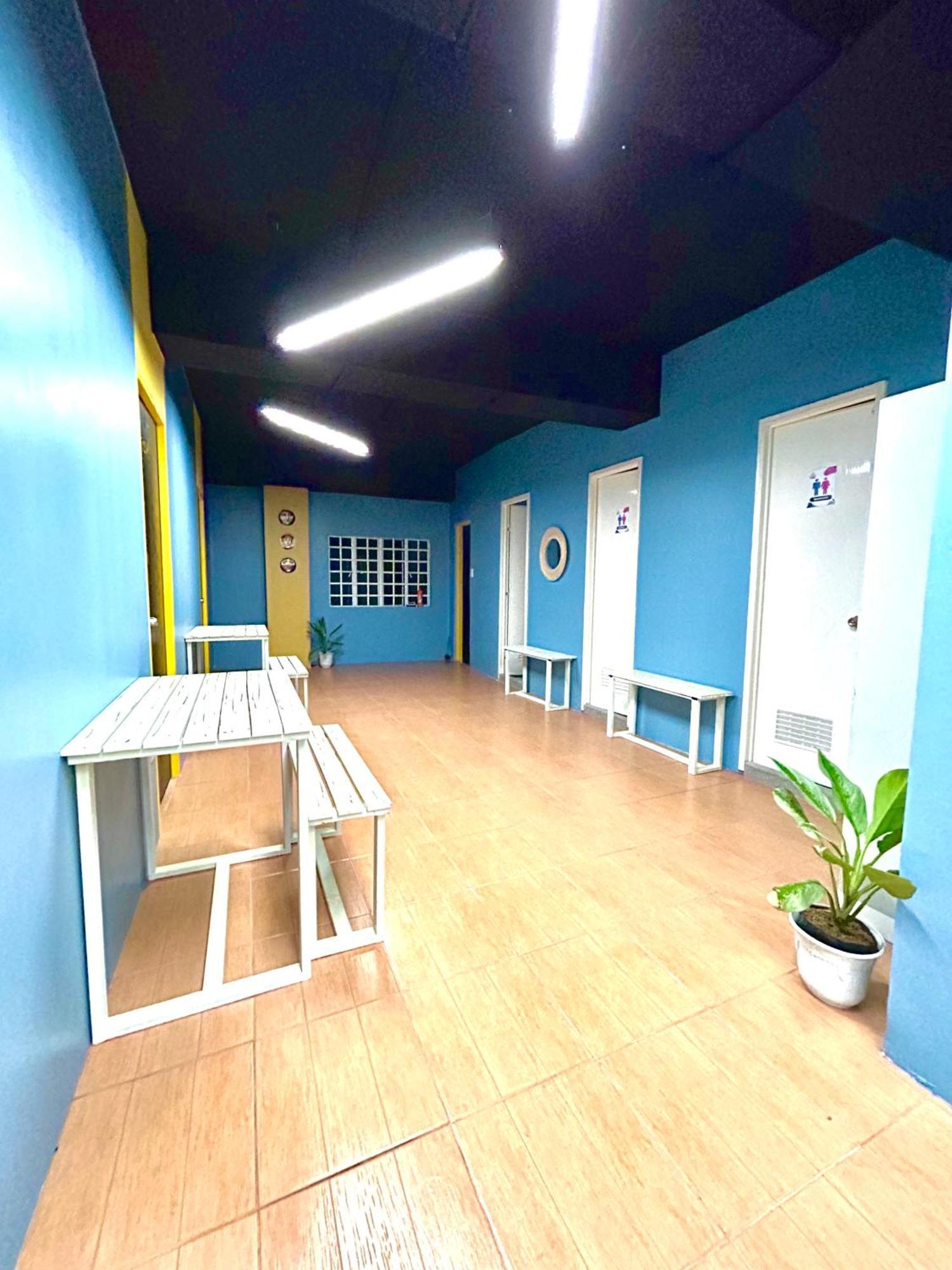 Cheese Hostel Manila ماكاتي المظهر الخارجي الصورة