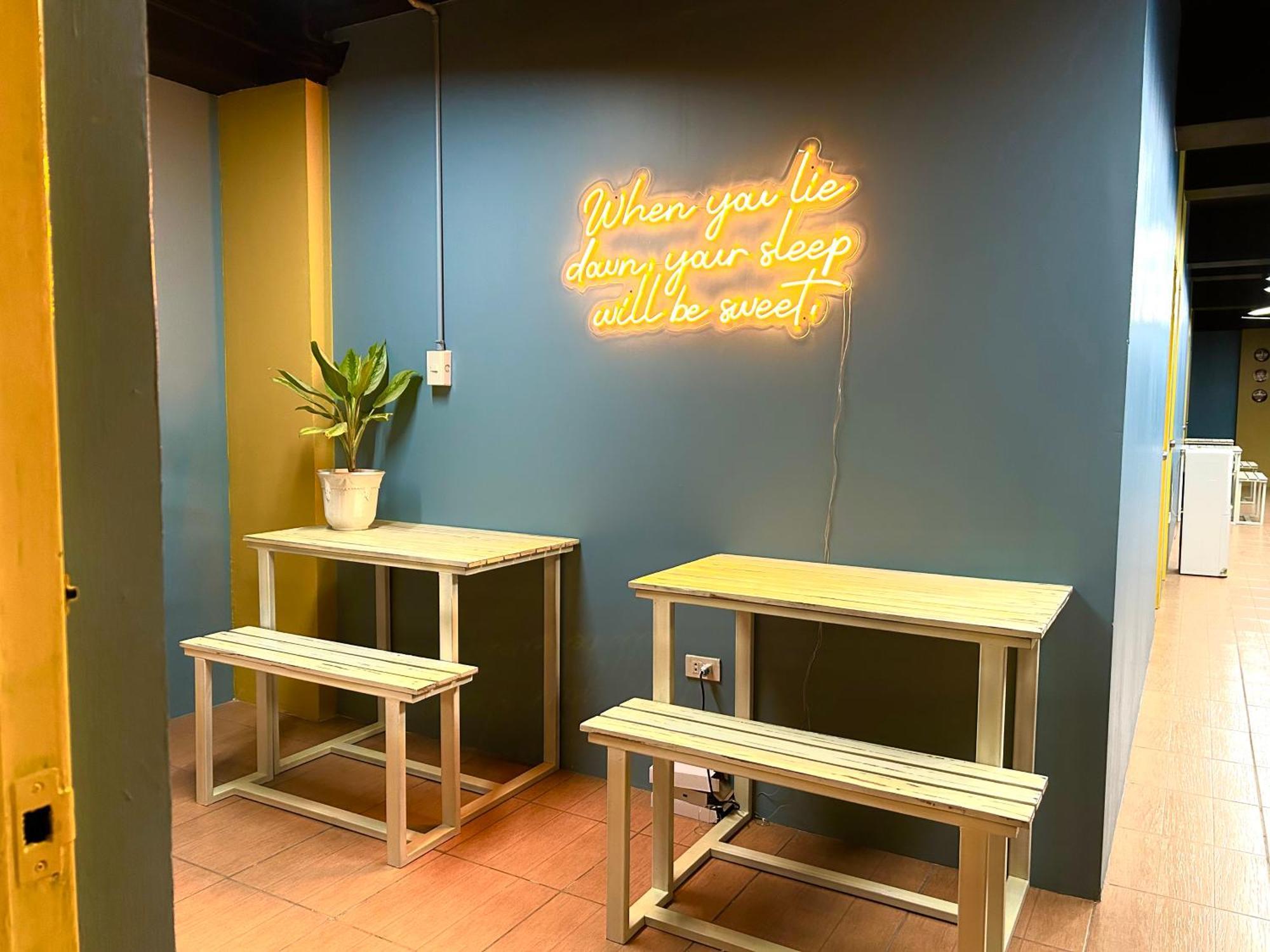 Cheese Hostel Manila ماكاتي المظهر الخارجي الصورة