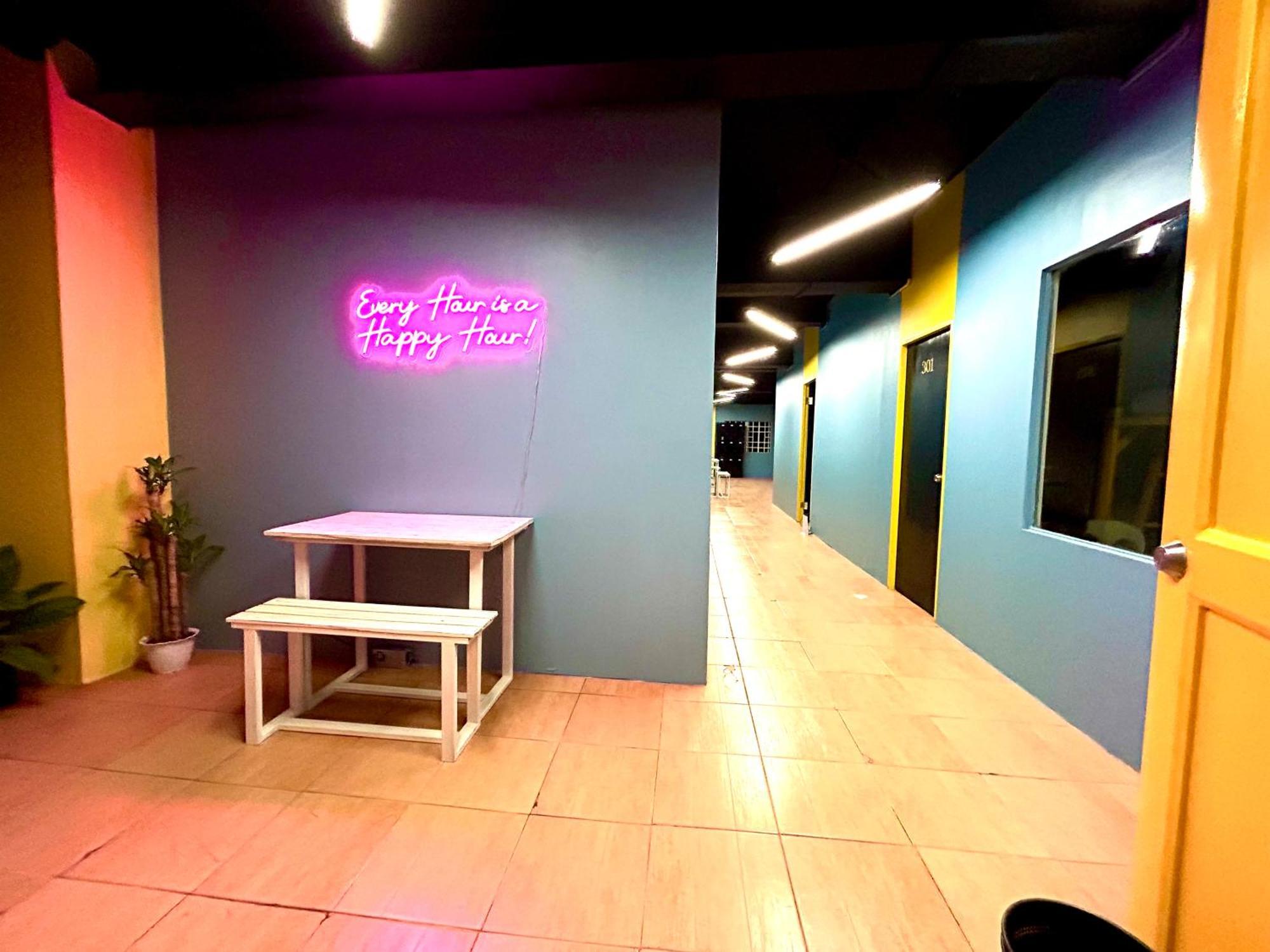 Cheese Hostel Manila ماكاتي المظهر الخارجي الصورة