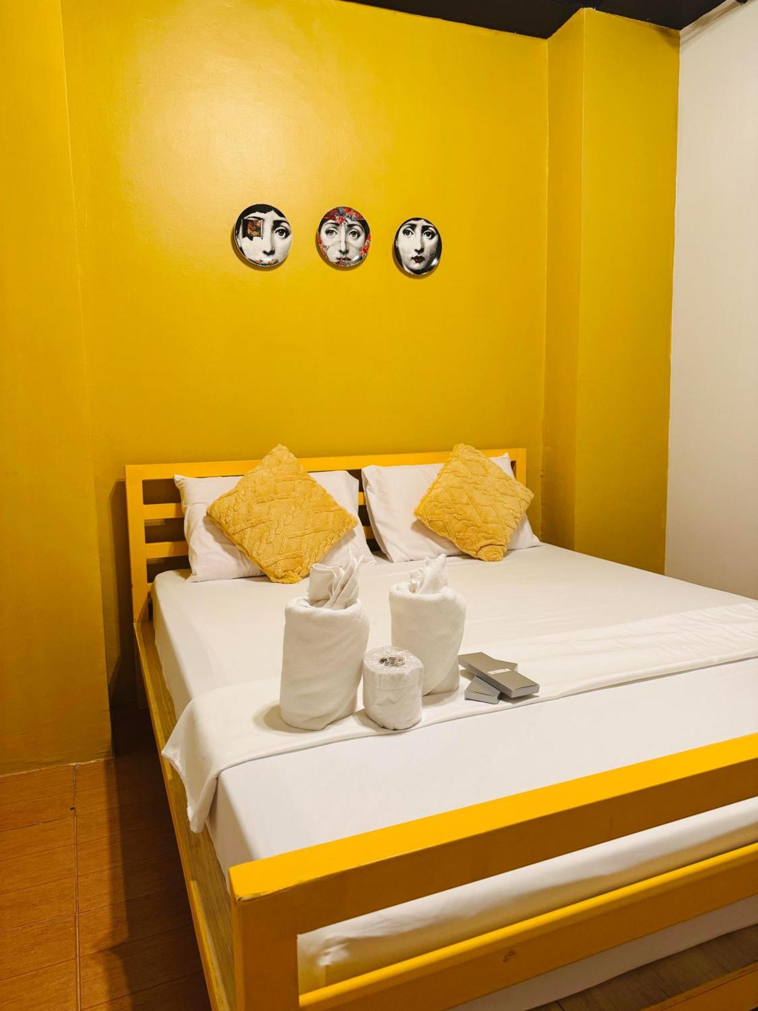 Cheese Hostel Manila ماكاتي المظهر الخارجي الصورة