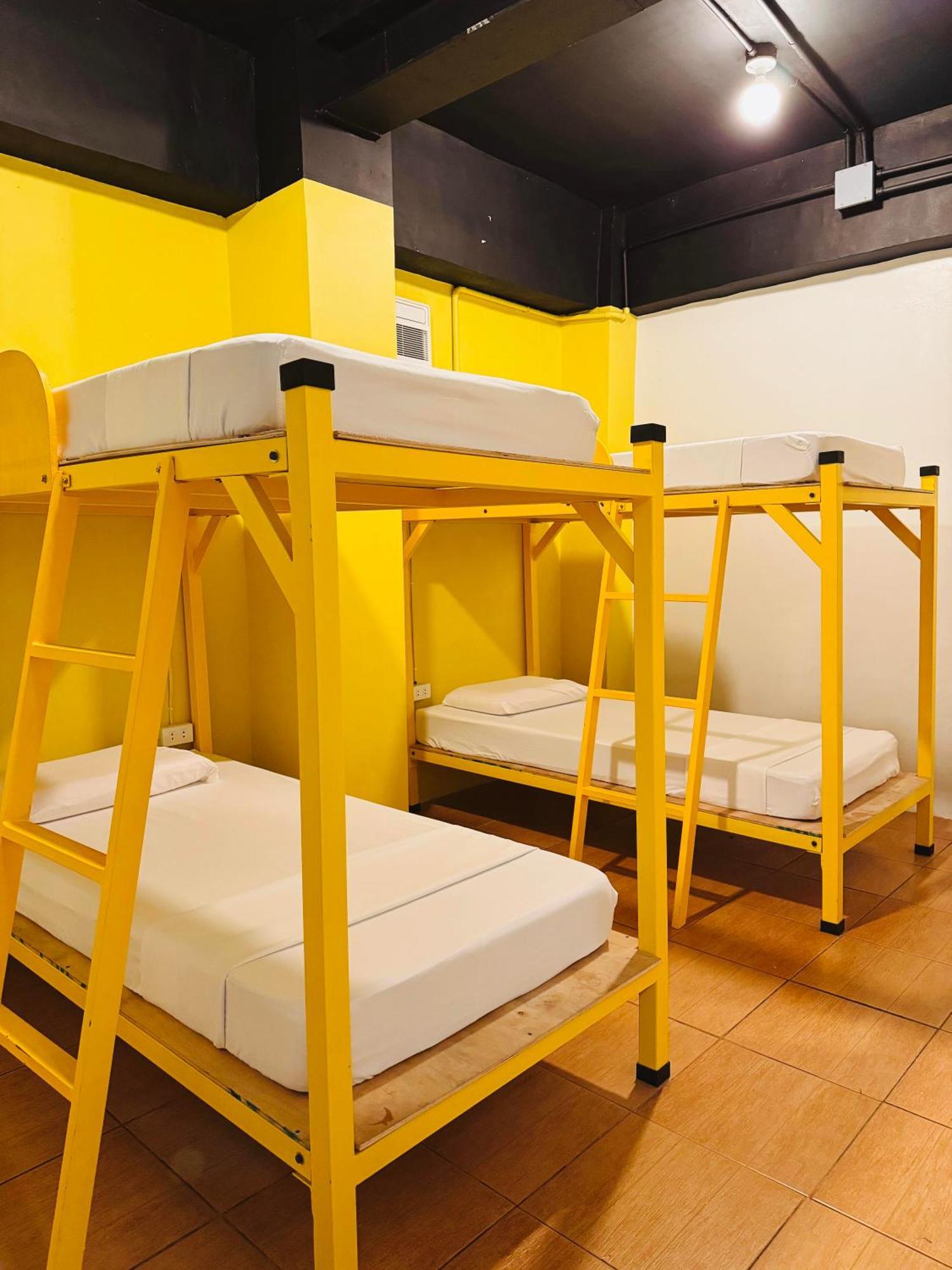 Cheese Hostel Manila ماكاتي المظهر الخارجي الصورة