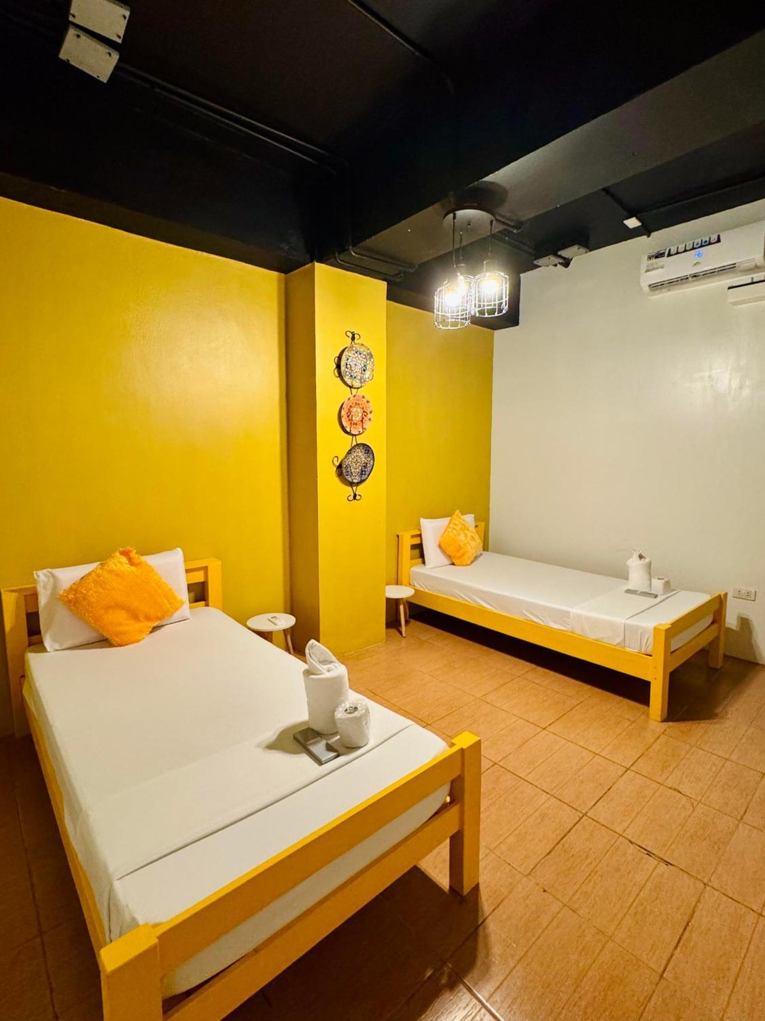 Cheese Hostel Manila ماكاتي المظهر الخارجي الصورة