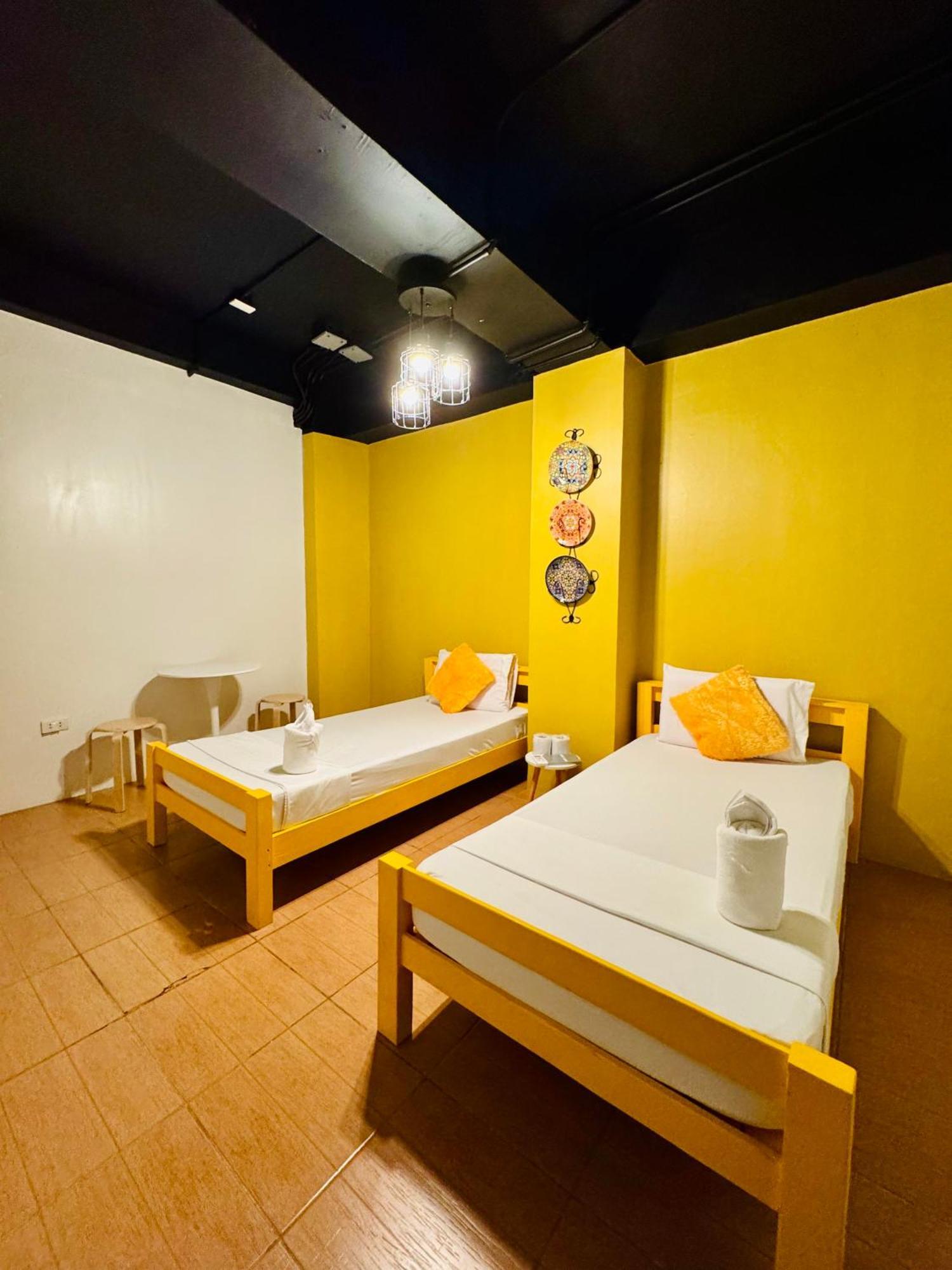 Cheese Hostel Manila ماكاتي المظهر الخارجي الصورة