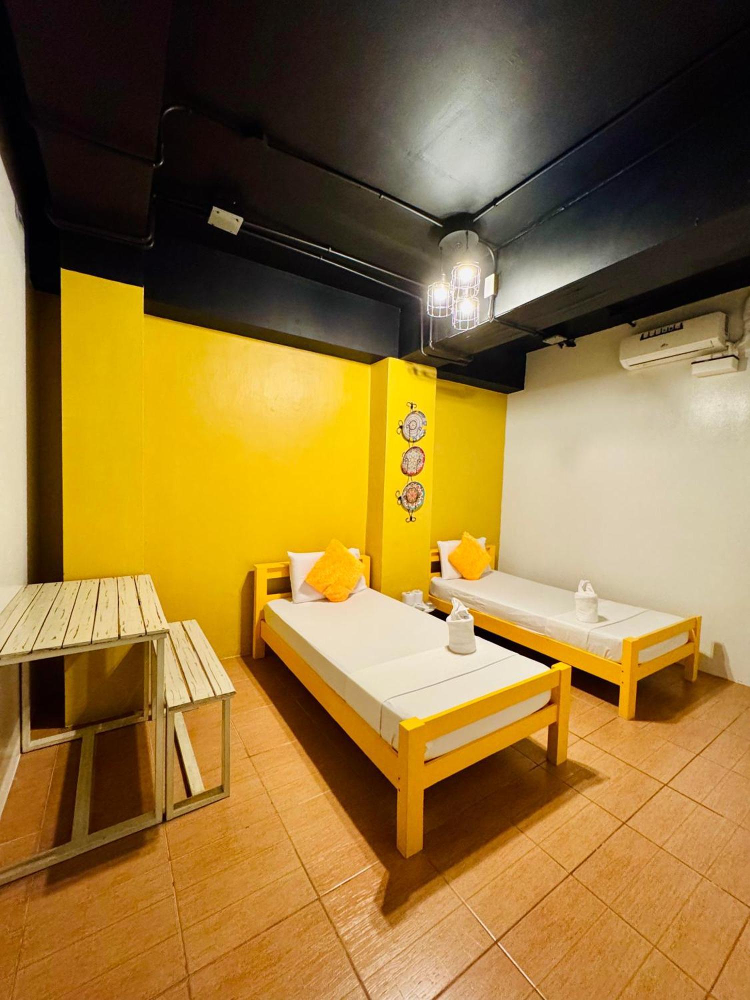 Cheese Hostel Manila ماكاتي المظهر الخارجي الصورة