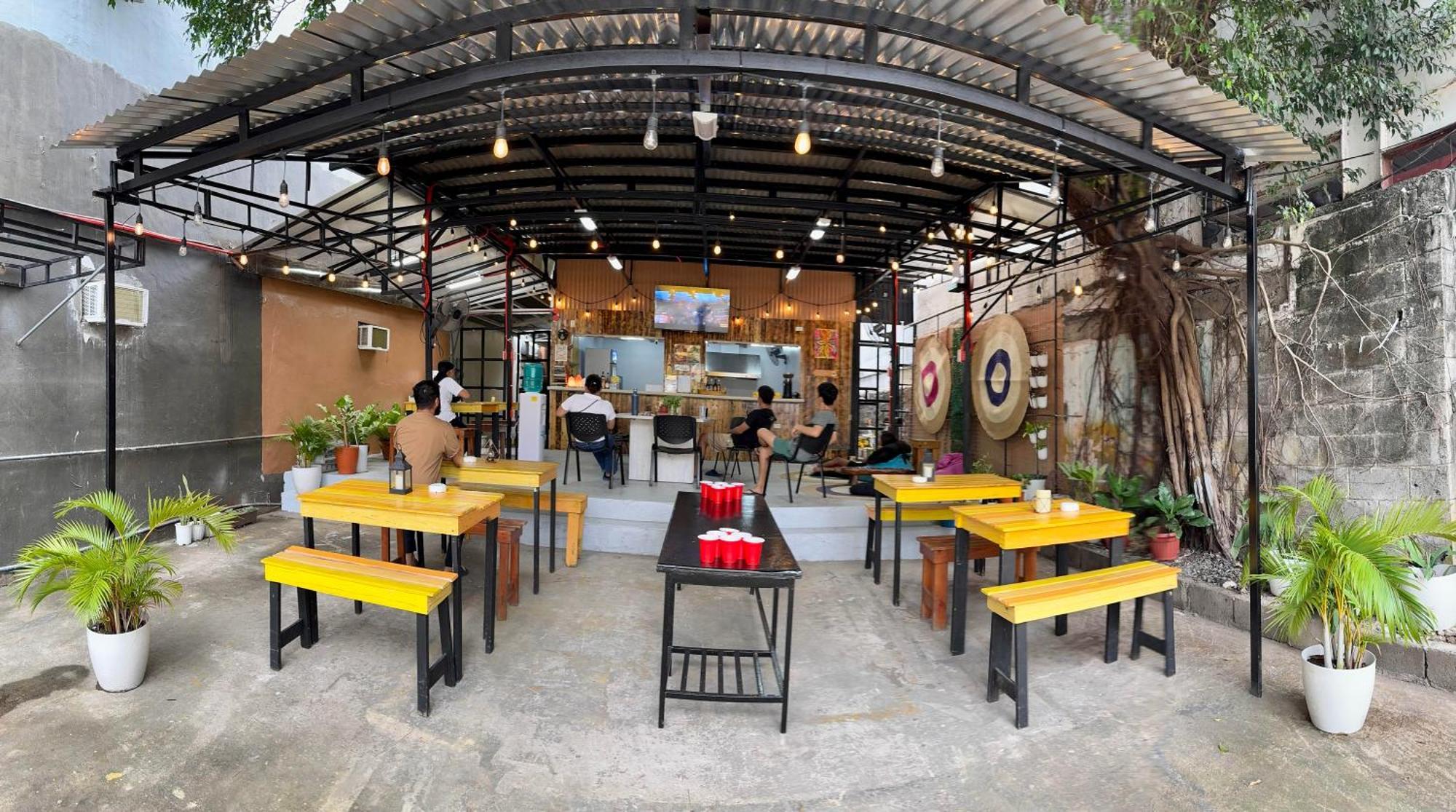 Cheese Hostel Manila ماكاتي المظهر الخارجي الصورة