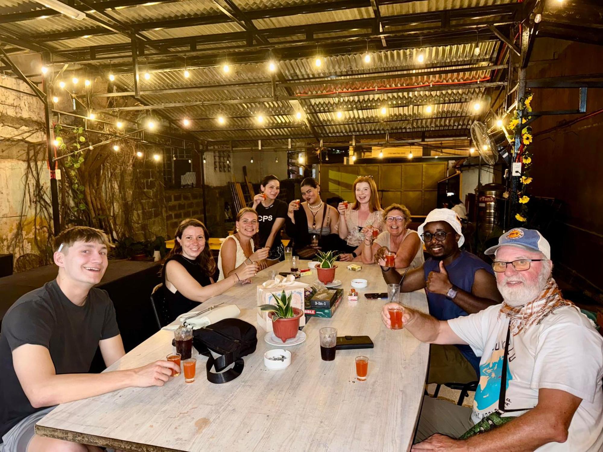 Cheese Hostel Manila ماكاتي المظهر الخارجي الصورة