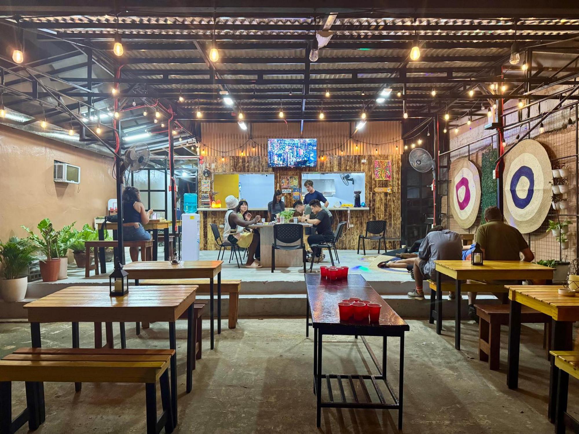 Cheese Hostel Manila ماكاتي المظهر الخارجي الصورة