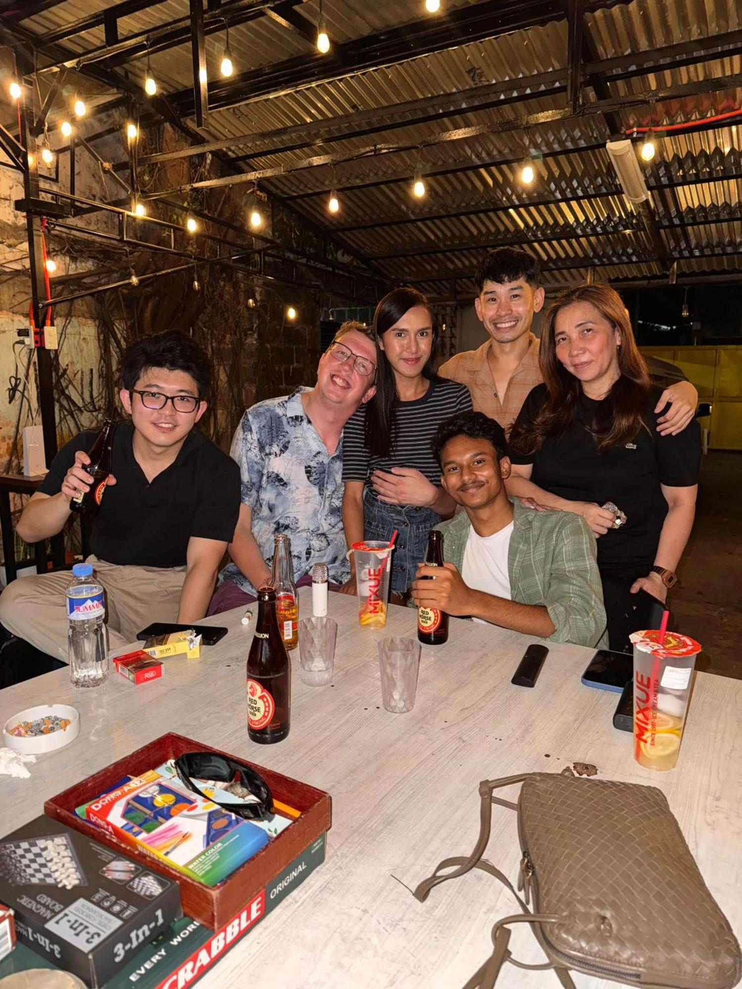 Cheese Hostel Manila ماكاتي المظهر الخارجي الصورة